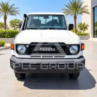 2026 Toyota LAND CRUISER