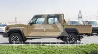 2026 Toyota LAND CRUISER