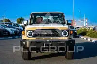 2026 Toyota LAND CRUISER