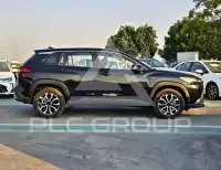 2026 Toyota Frontlander