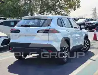 2026 Toyota Frontlander