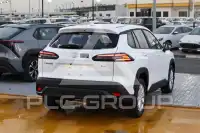 2026 Toyota Frontlander