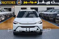 2026 Toyota Frontlander