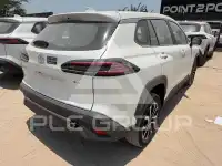 2026 Toyota Frontlander