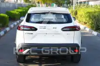 2026 Toyota Frontlander