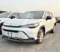 2026 Toyota Frontlander