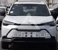2026 Toyota Frontlander