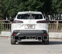 2026 Toyota Frontlander