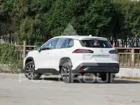 2026 Toyota Frontlander