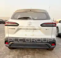 2026 Toyota Frontlander