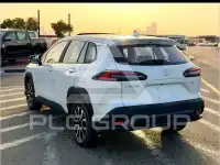 2026 Toyota Frontlander