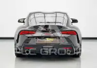2026 Toyota SUPRA