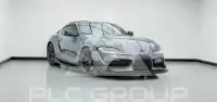 2026 Toyota SUPRA