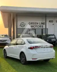 2026 Toyota COROLLA