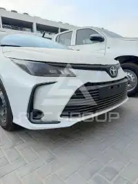2026 Toyota COROLLA