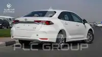 2026 Toyota COROLLA