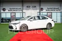 2026 Toyota COROLLA