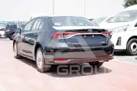 2026 Toyota COROLLA
