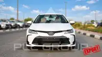 2026 Toyota COROLLA