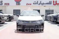 2026 Toyota COROLLA