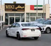 2026 Toyota COROLLA