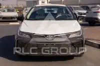 2026 Toyota COROLLA