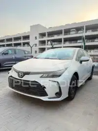 2026 Toyota COROLLA