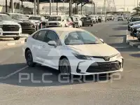 2026 Toyota COROLLA