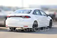 2026 Toyota COROLLA