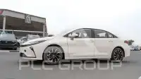 2026 Toyota COROLLA