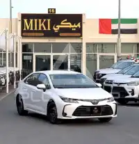 2026 Toyota COROLLA