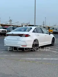 2026 Toyota COROLLA