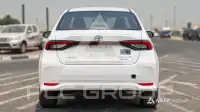 2026 Toyota COROLLA