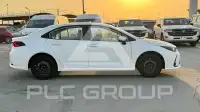 2026 Toyota COROLLA