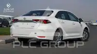 2026 Toyota COROLLA