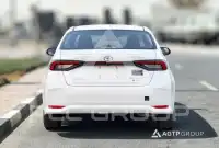 2026 Toyota COROLLA