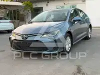 2026 Toyota COROLLA