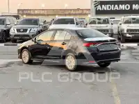 2026 Toyota COROLLA