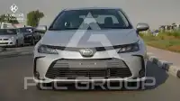 2026 Toyota COROLLA