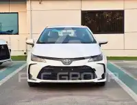 2026 Toyota COROLLA