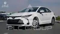 2026 Toyota COROLLA