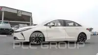2026 Toyota COROLLA