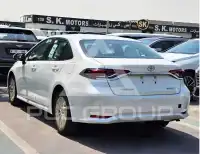 2026 Toyota COROLLA
