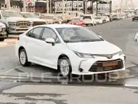 2026 Toyota COROLLA
