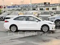 2026 Toyota COROLLA