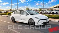 2026 Toyota COROLLA