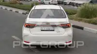 2026 Toyota COROLLA
