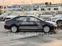 2026 Toyota COROLLA
