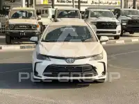 2026 Toyota COROLLA