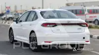 2026 Toyota COROLLA